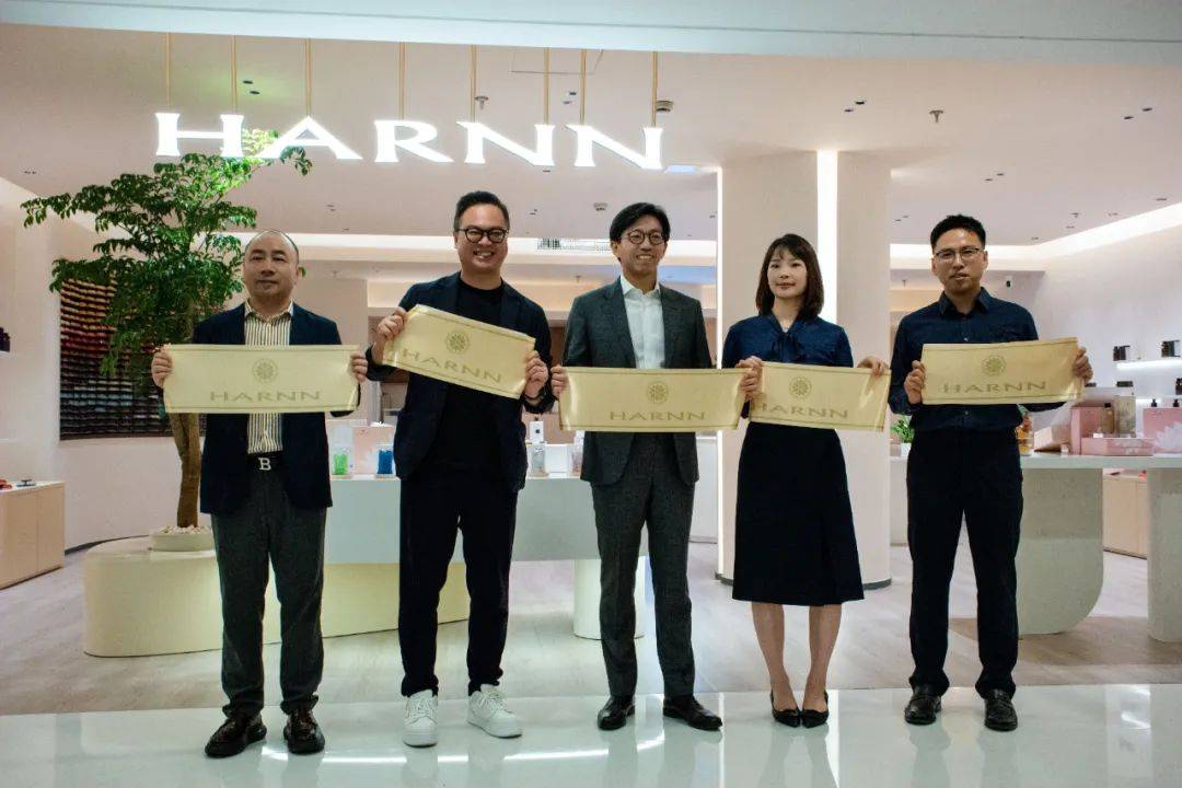泰国HARNN打造中国线下零售新物种CQ9电子游戏网站“SPA+零售”(图1)