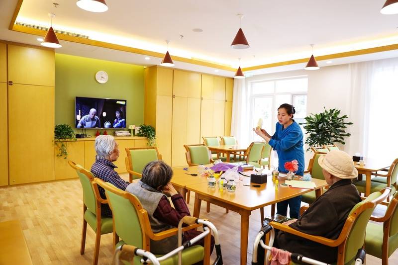 老院｜太保家园、万科房山随园养老中心｜地址电话收费全名录CQ9电子有限公司2026最新｜可试住医养结合高性价比养(图32)