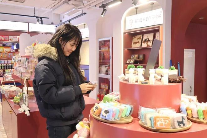 即将开业打造老城文商旅融合新地标CQ9电子最新网站银川江南水街(图2)