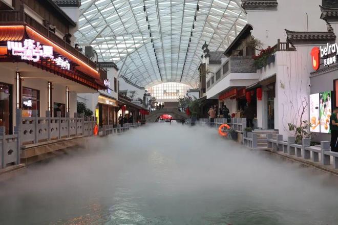 即将开业打造老城文商旅融合新地标CQ9电子最新网站银川江南水街(图5)