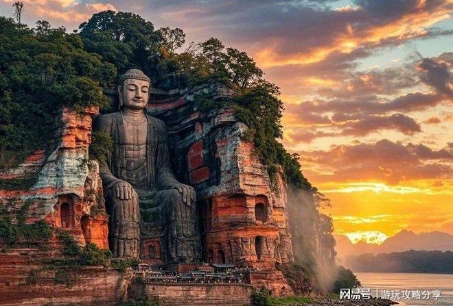 成都旅游6天5夜 超全四川旅行指南！CQ9电子登录注册四川旅游景点大全(图3)